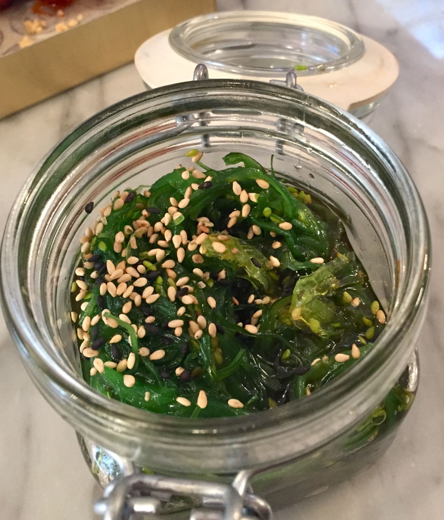 seaweed
