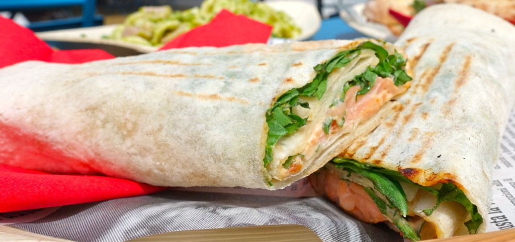 wrap