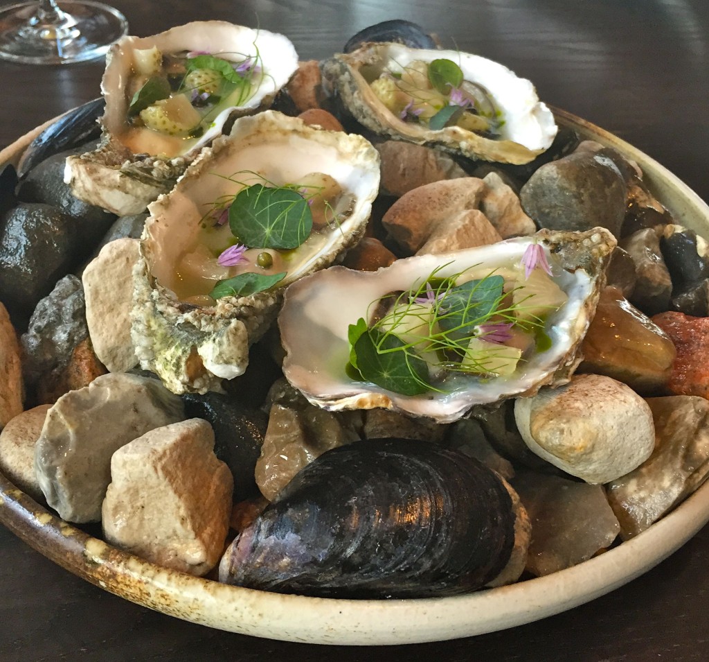 oysters