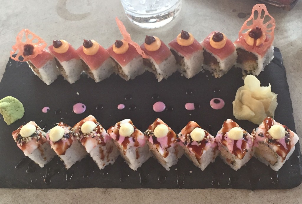 samba rolls