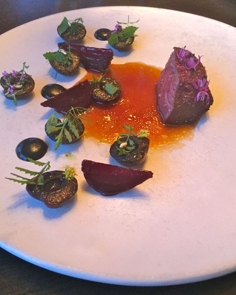 venison