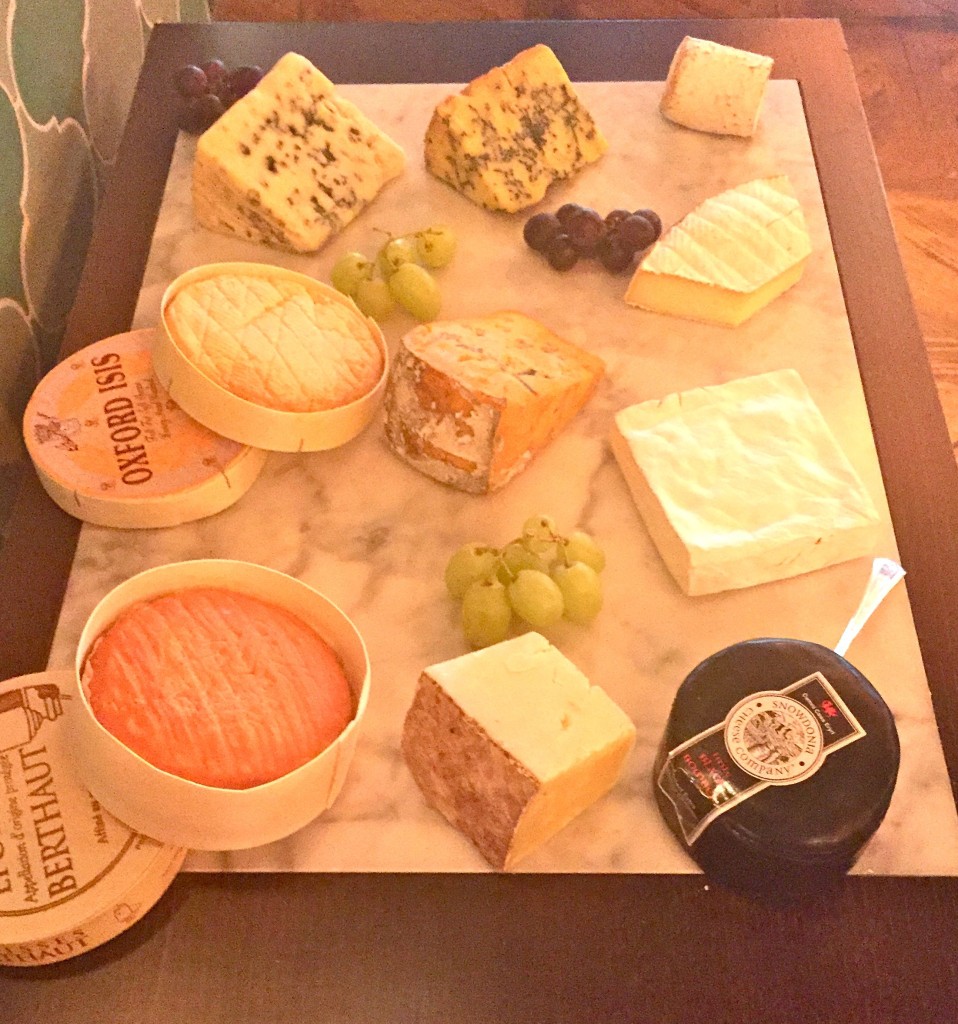 cheeseboard