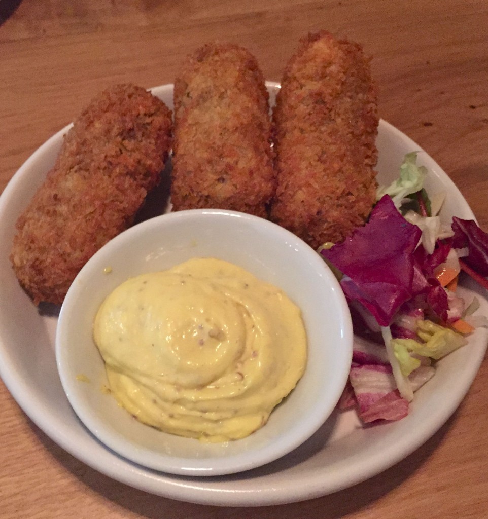 croquettes