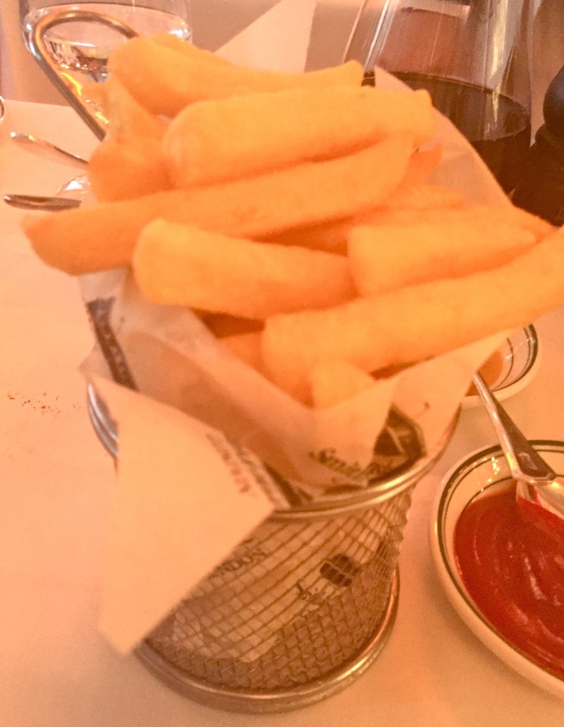 fries
