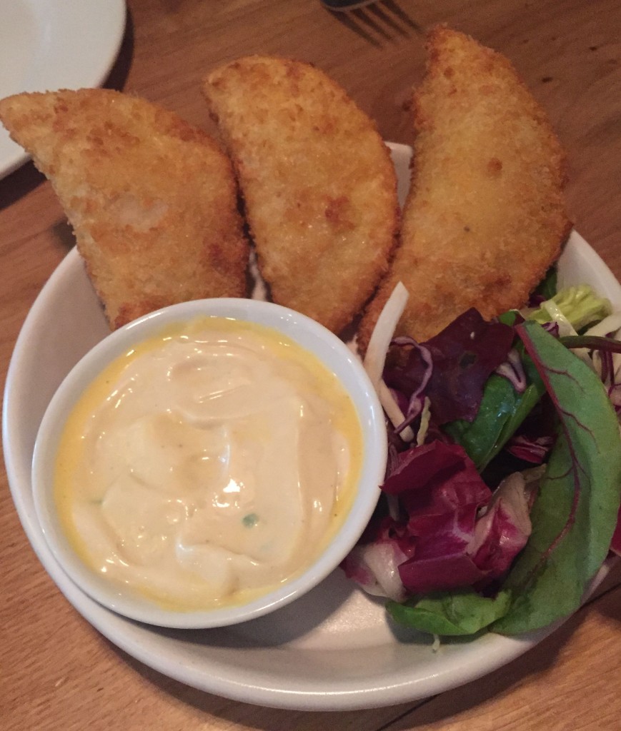 rissoles