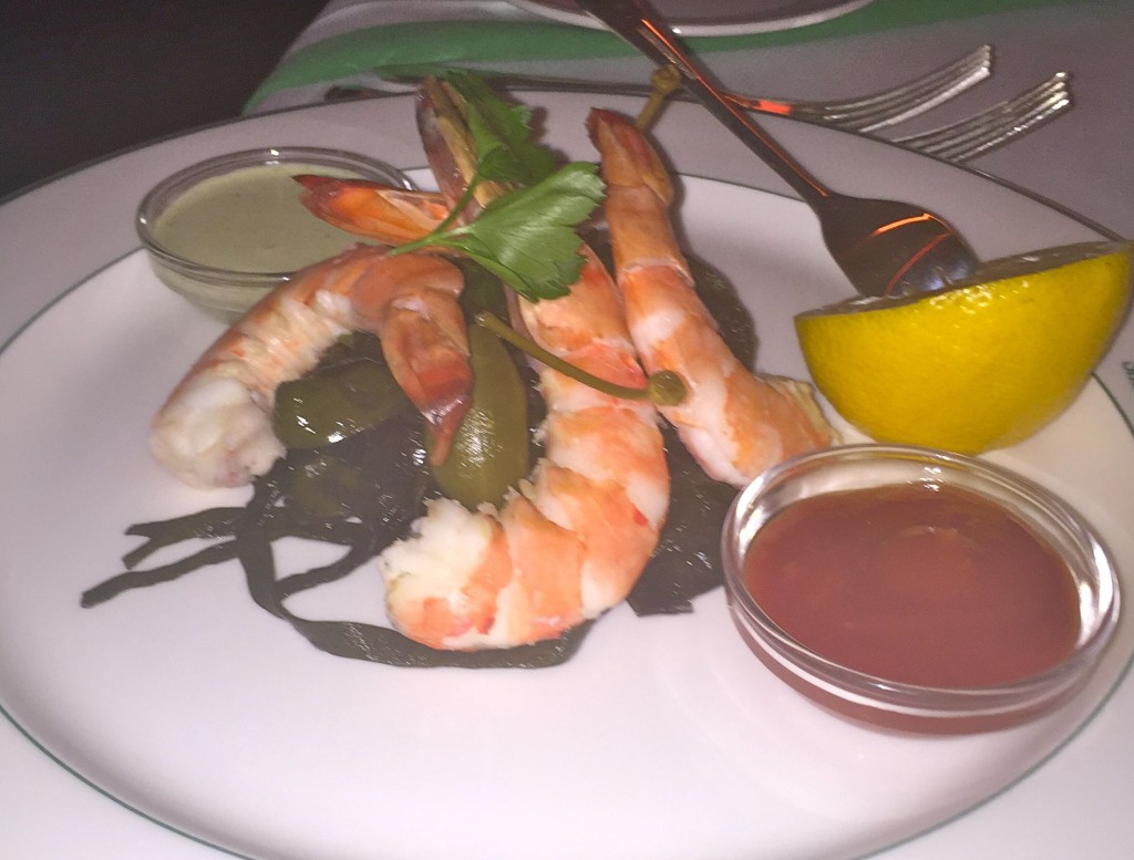 shrimp