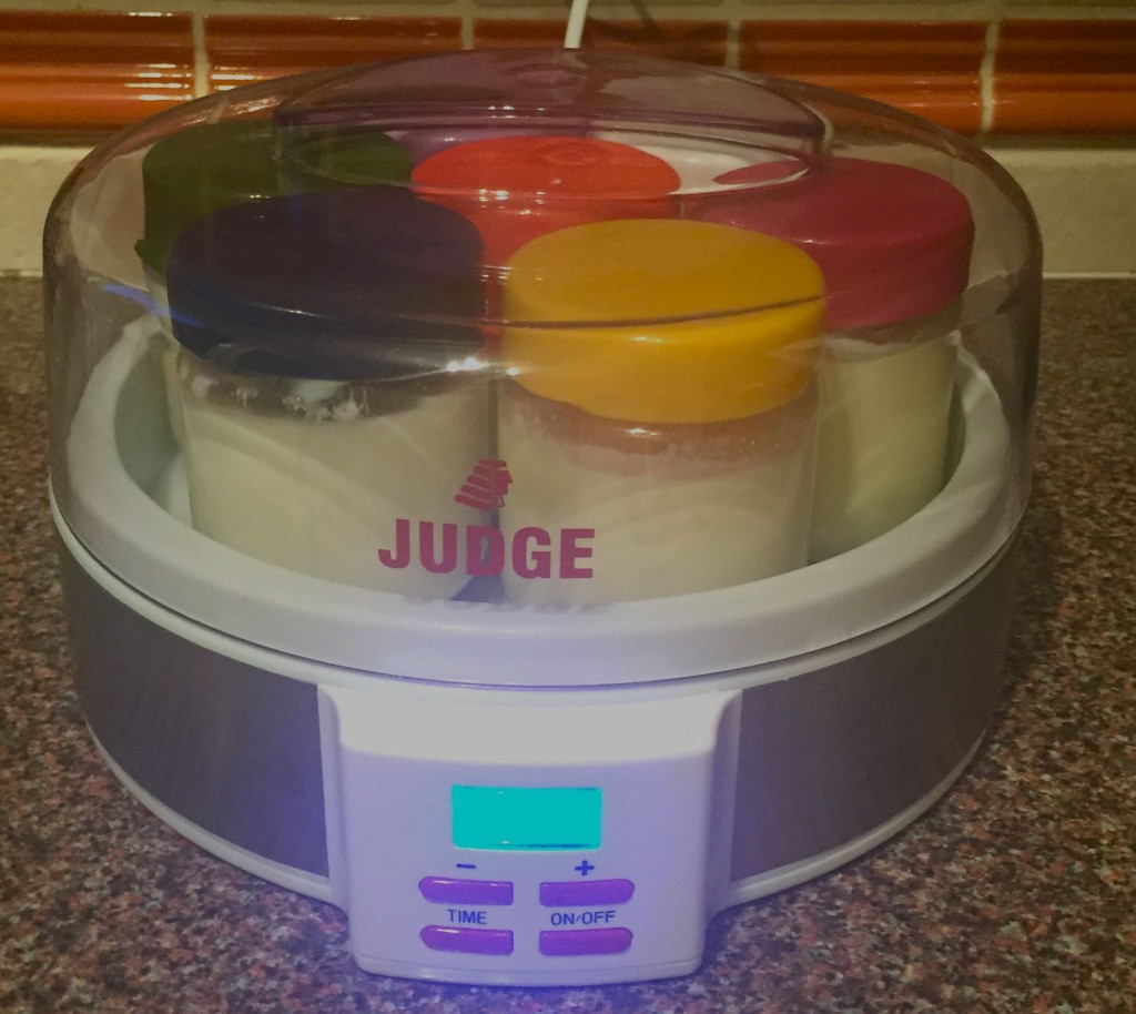 yogurt machine
