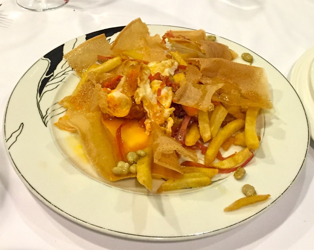 broken sobrasada