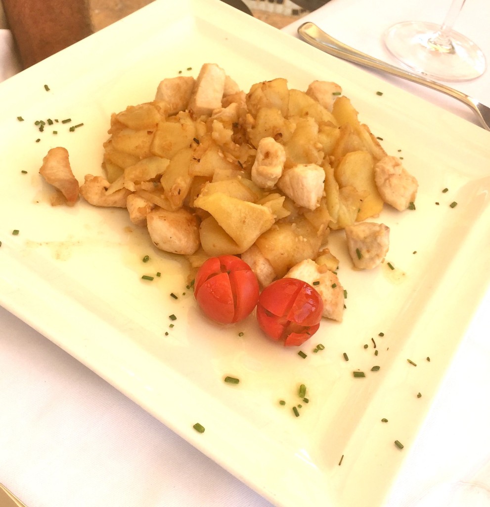 chicken