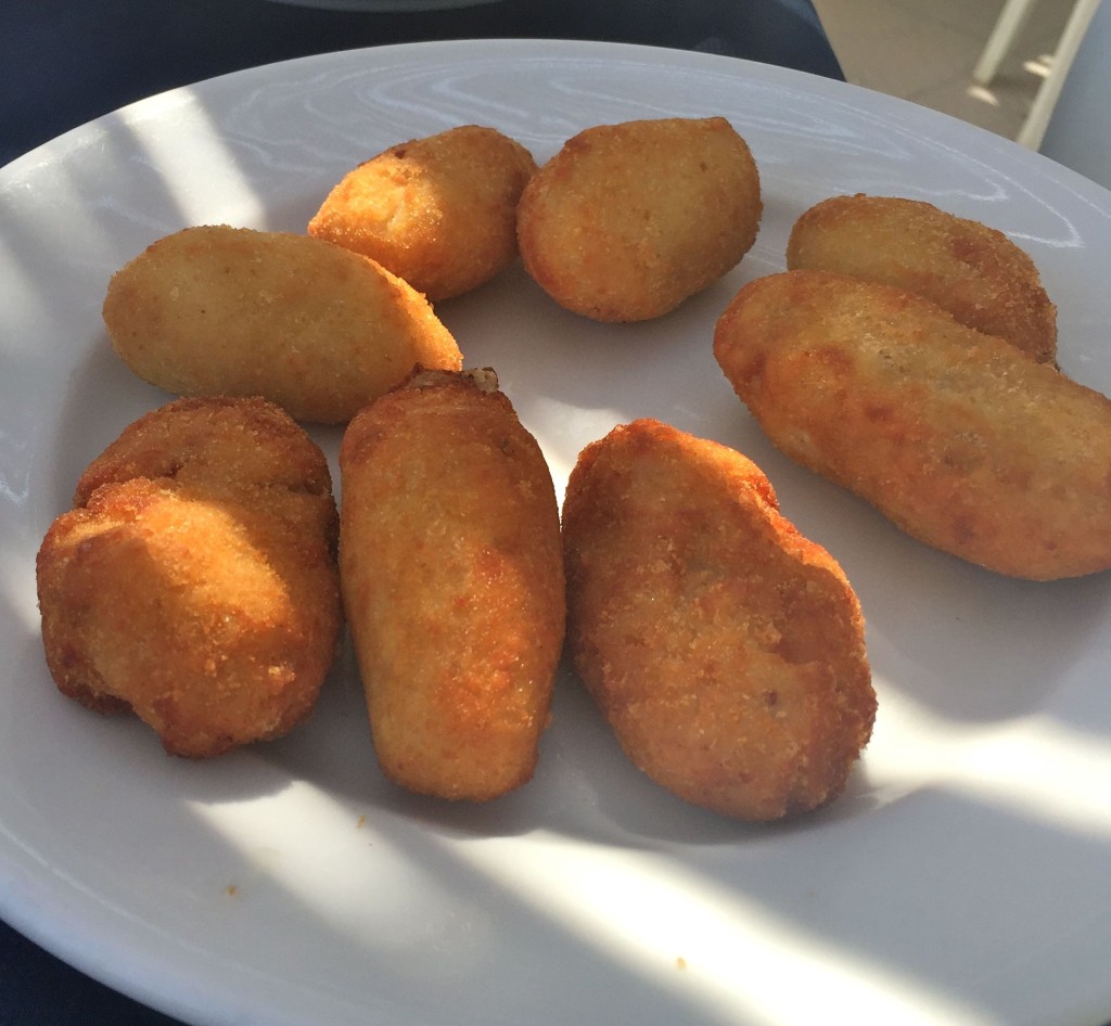 croquettes