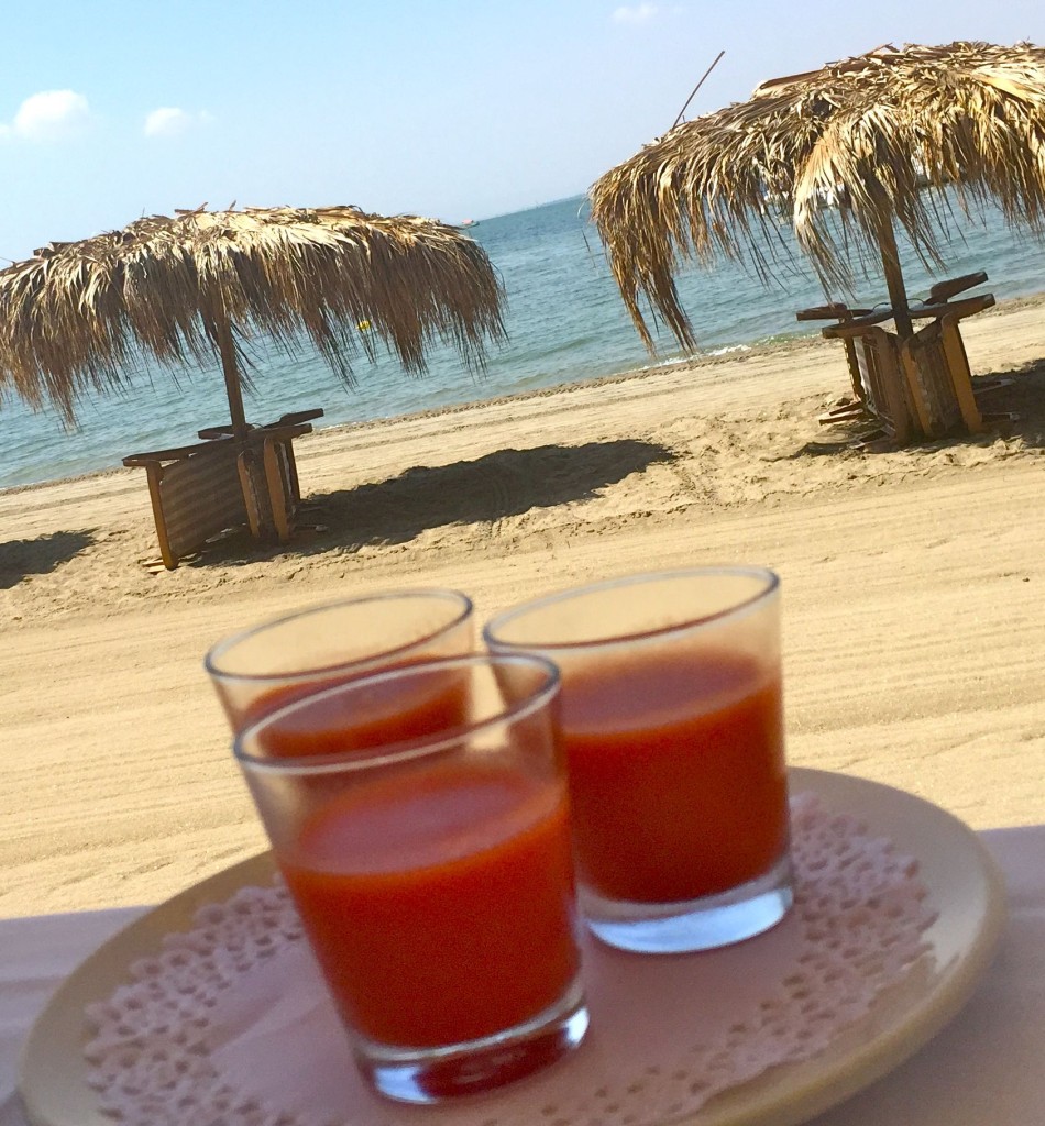 gazpacho