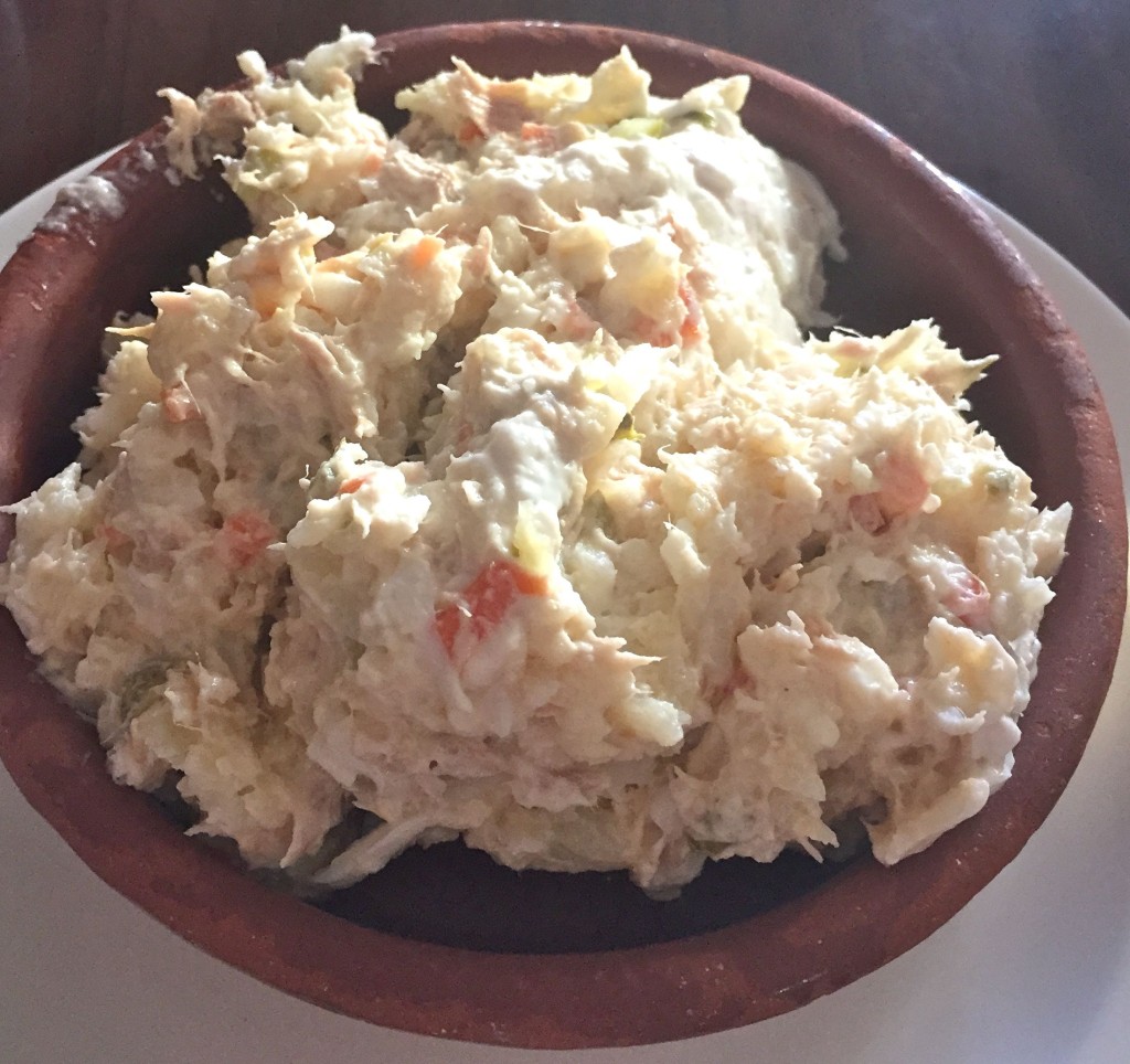 russian salad