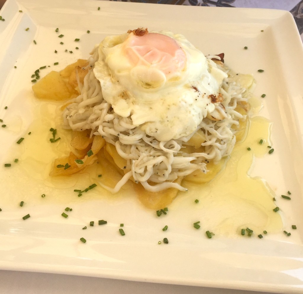 whitebait