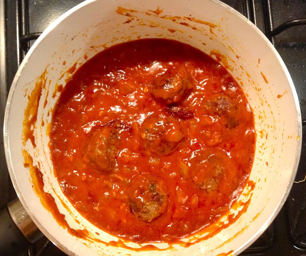 albondigas