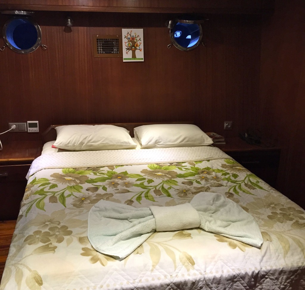bed