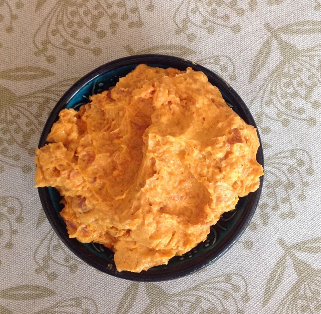 pepperoni butter