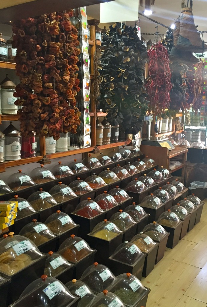 spices