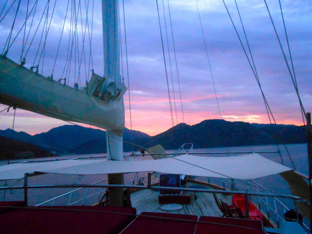 sunrise