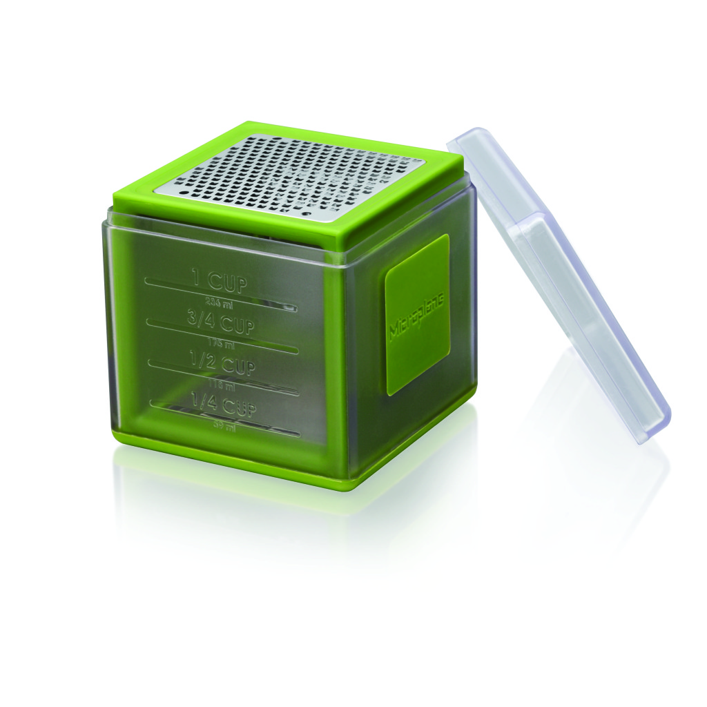 Cube Grater - Green