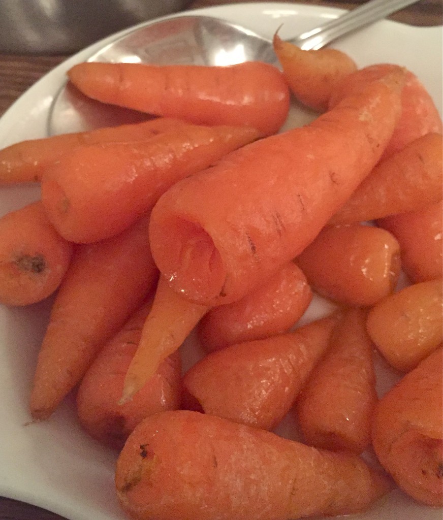 carrots