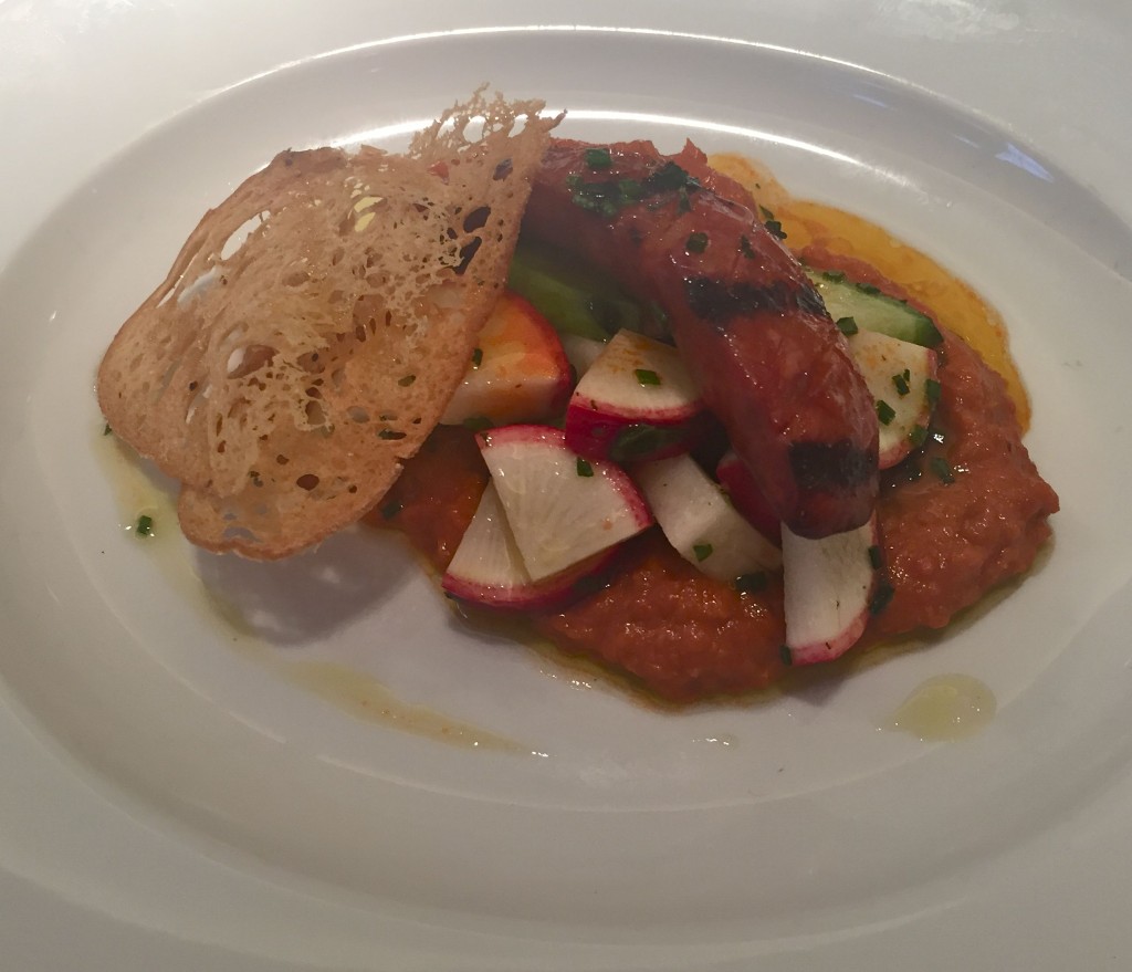 chorizo