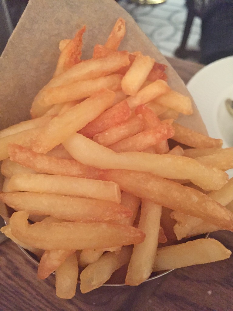 fries