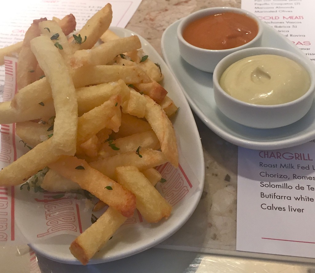 fries