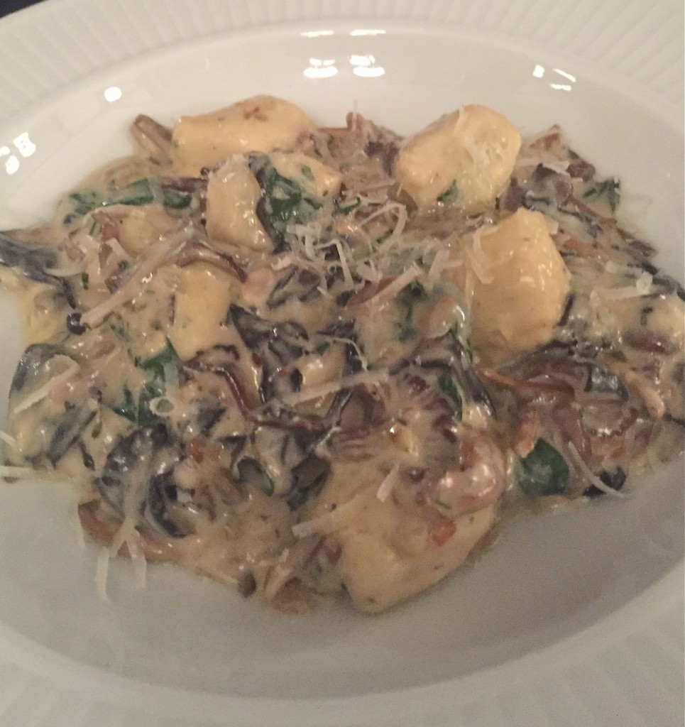 gnocchi