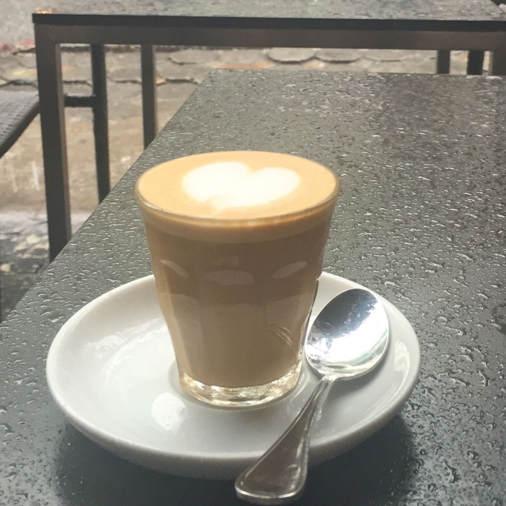latte picolo
