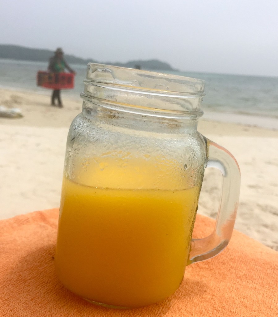 mango shakes