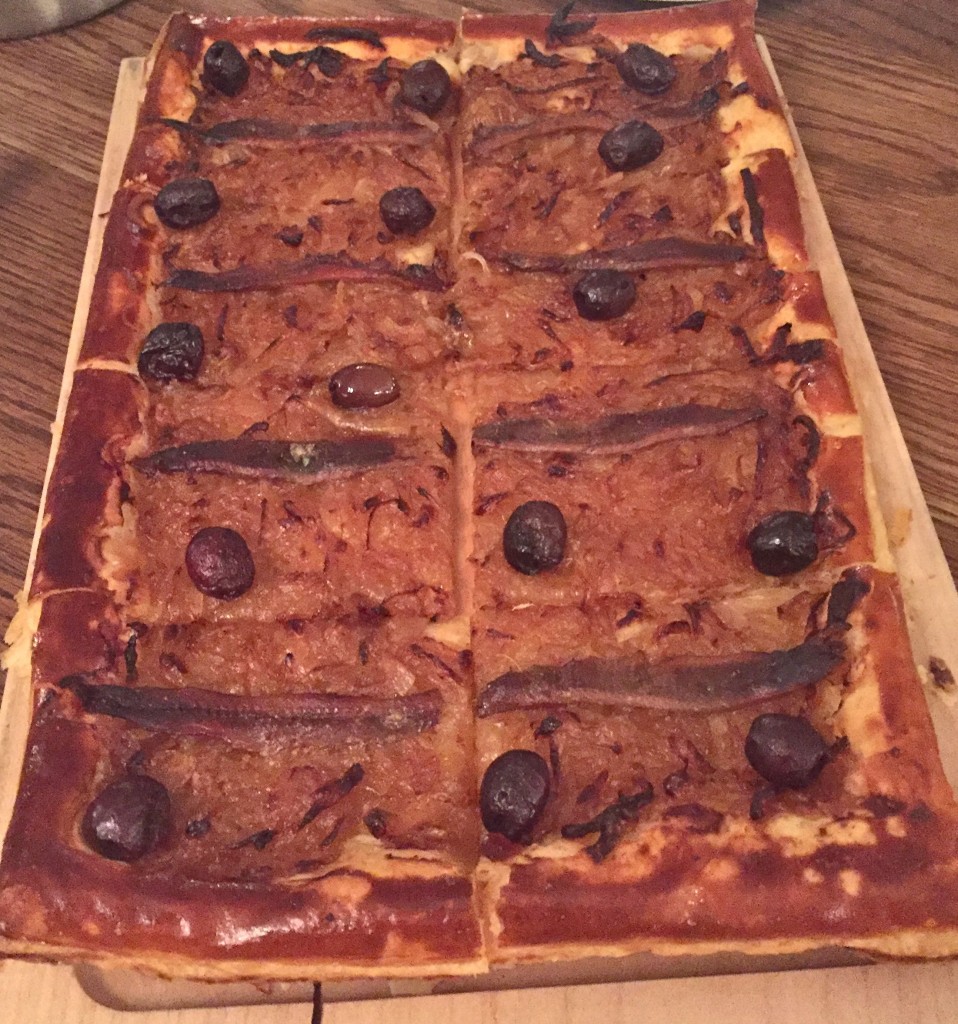 pissaladiere