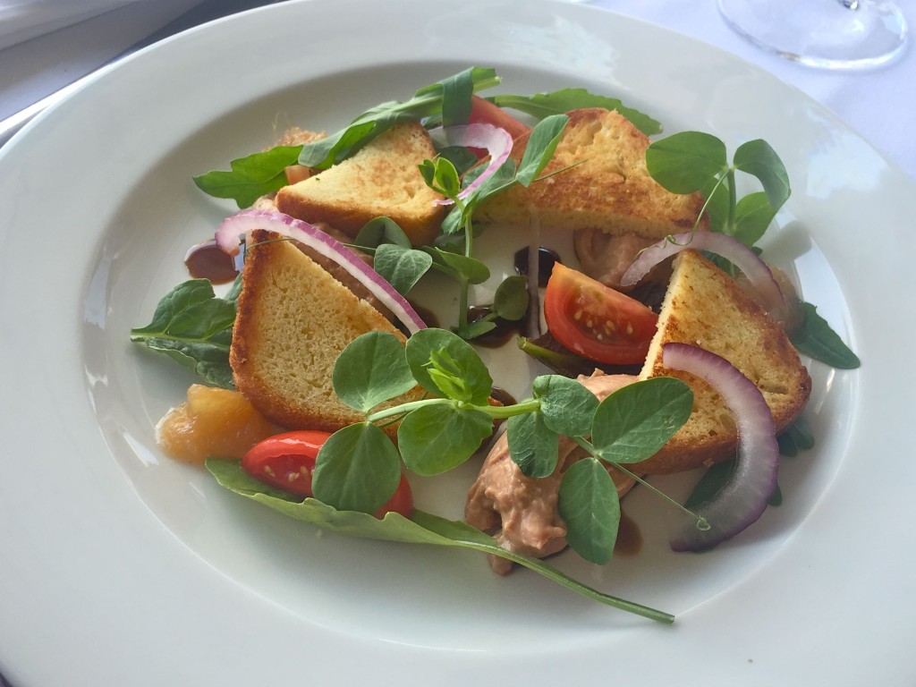 chickenliverparfait