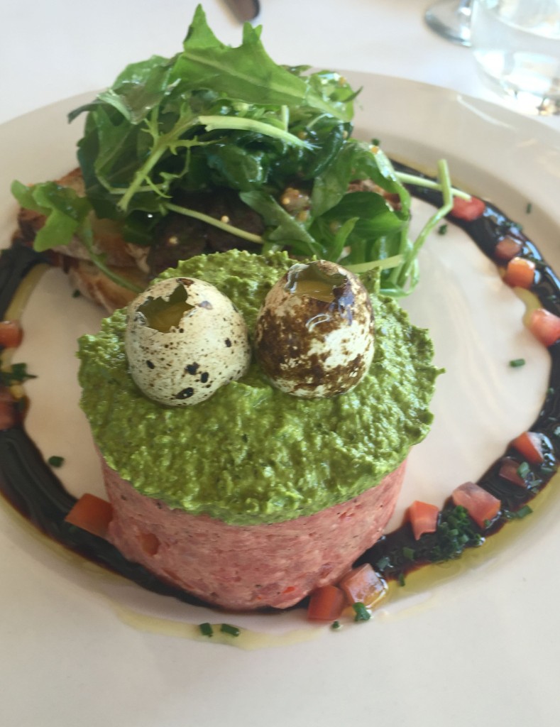 steaktartare