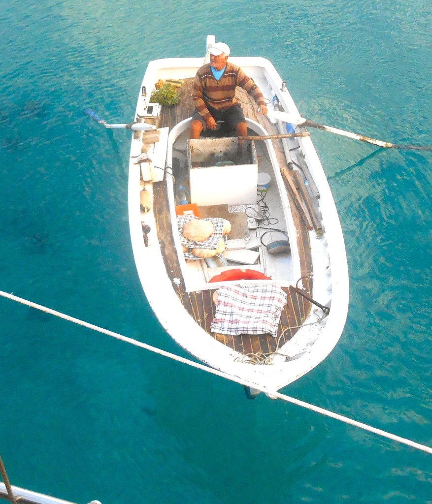 breadboat
