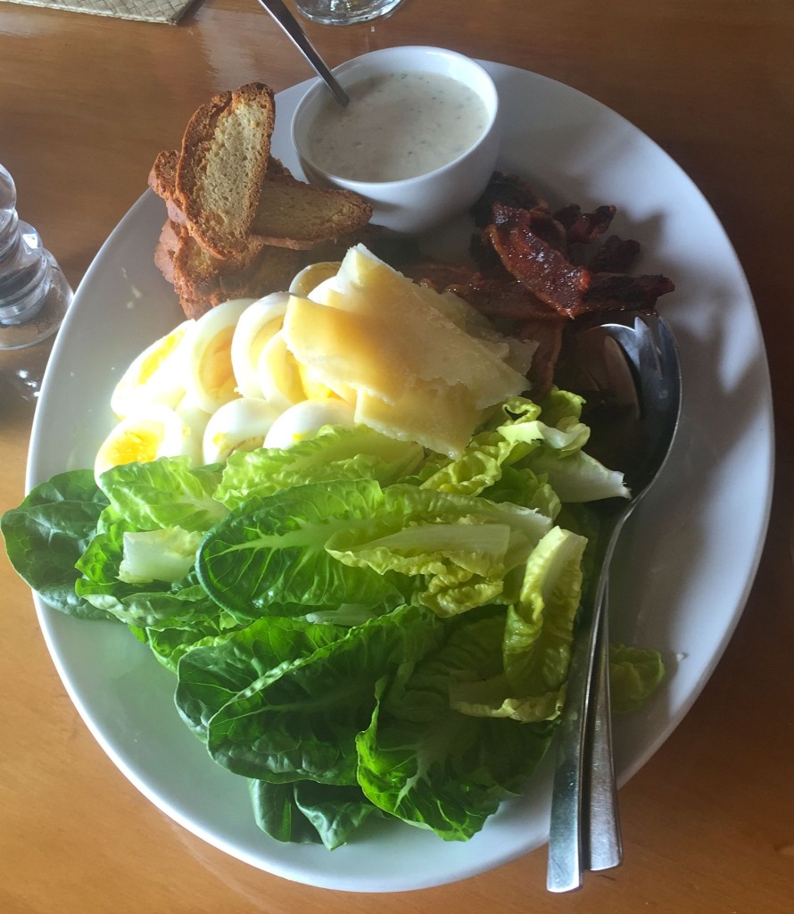 caesar salad