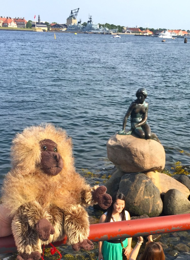 little mermaid