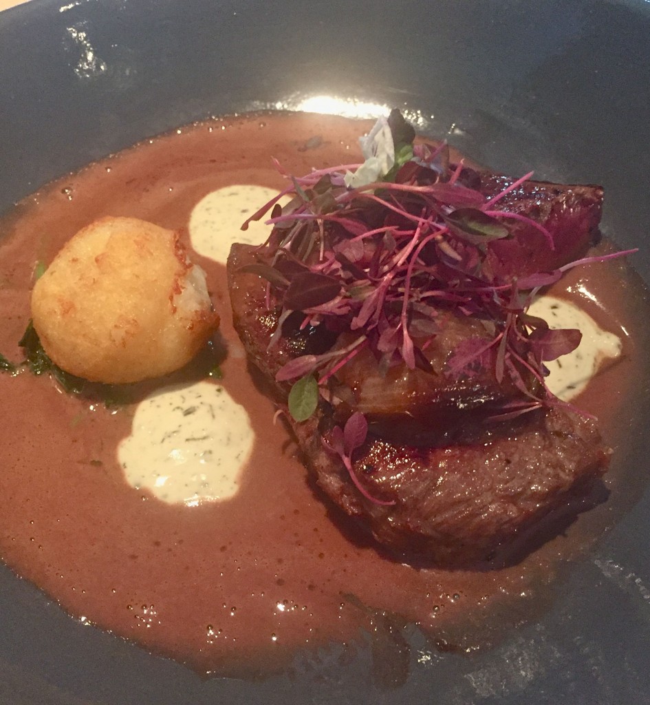 steak