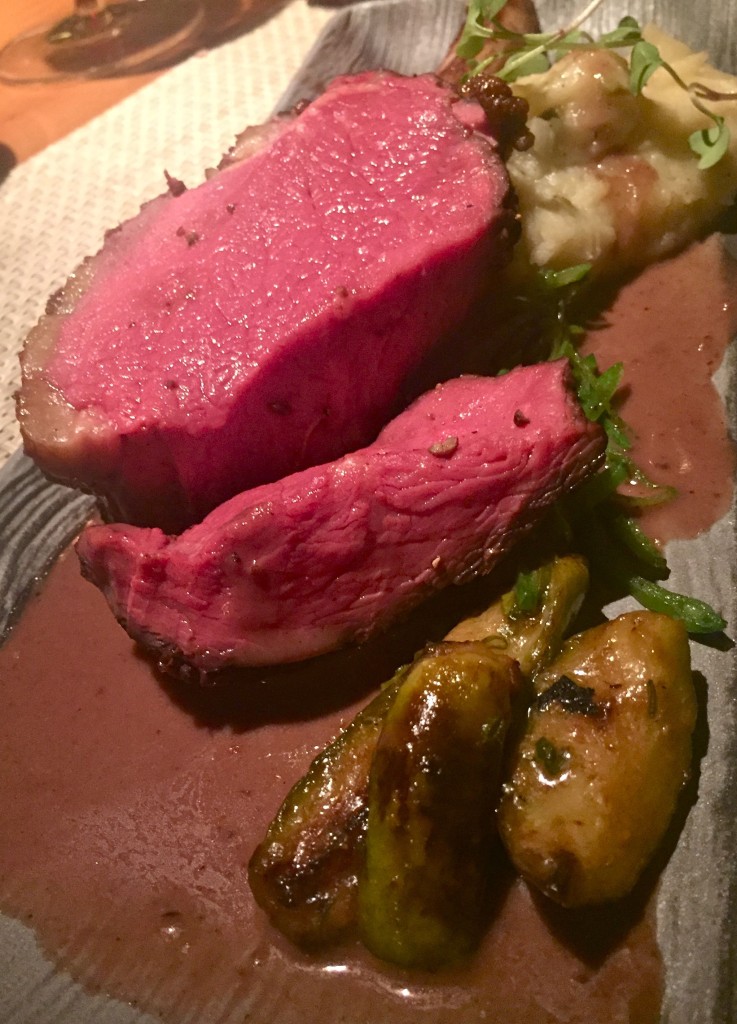 beef