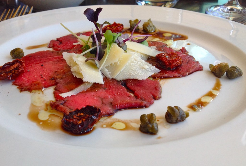 carpaccio