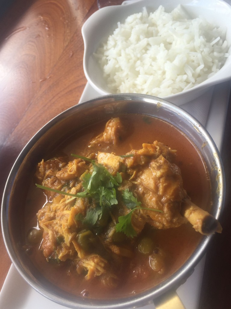 chicken curry