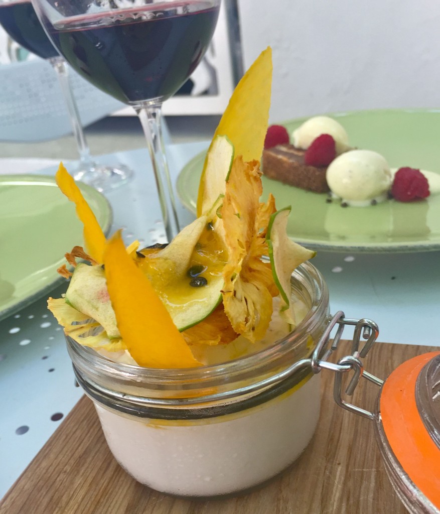 dessert