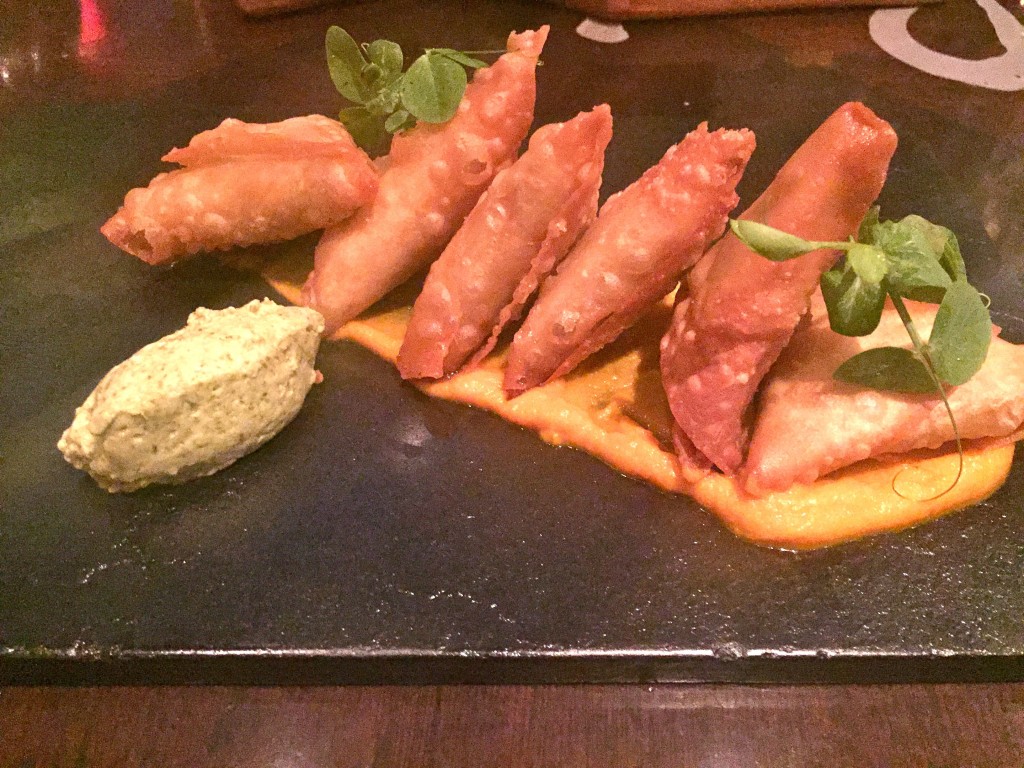 samosas