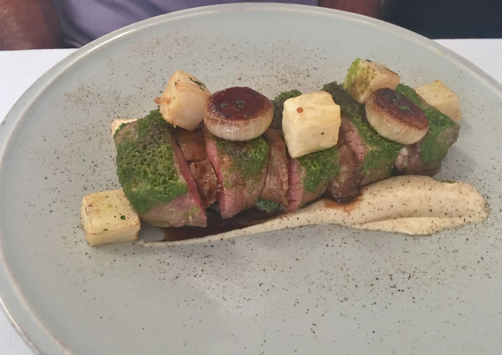 steak