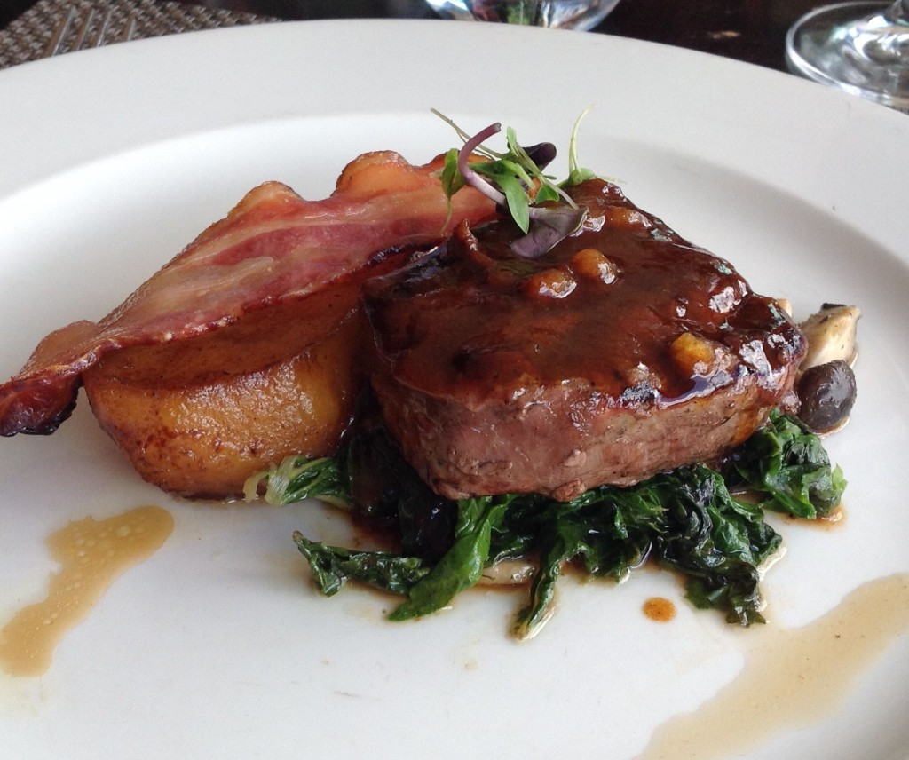 steak