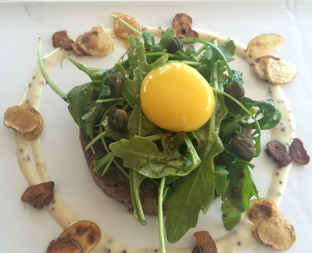 steaktartare