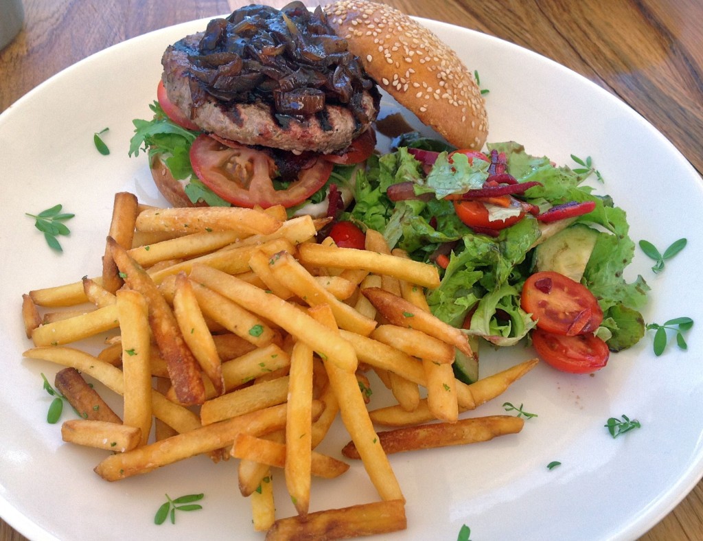 burgers