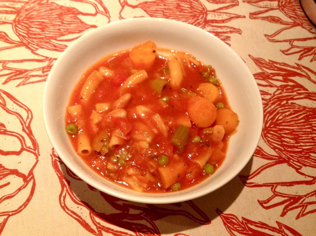 minestrone