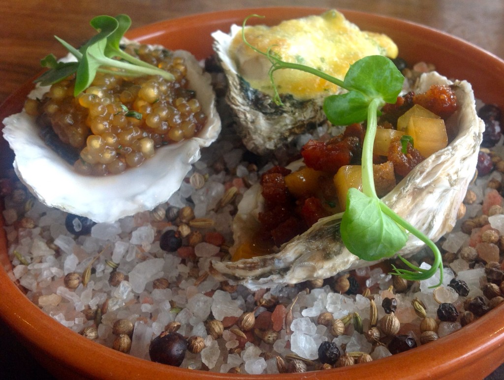 oysters