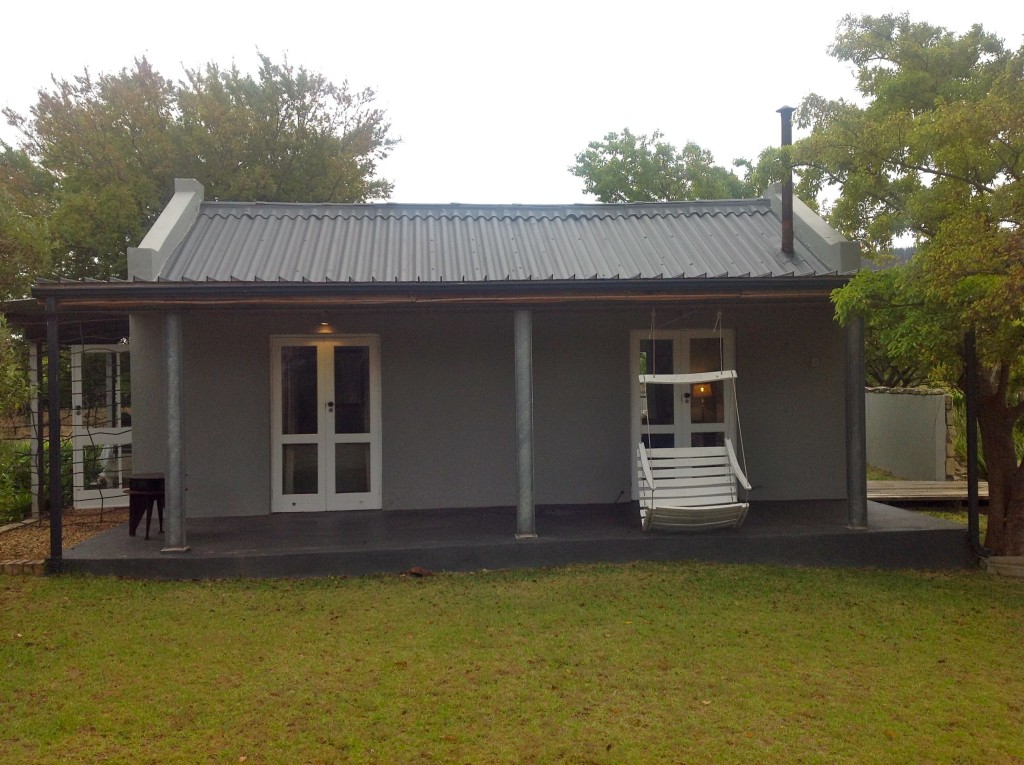 pumphouse