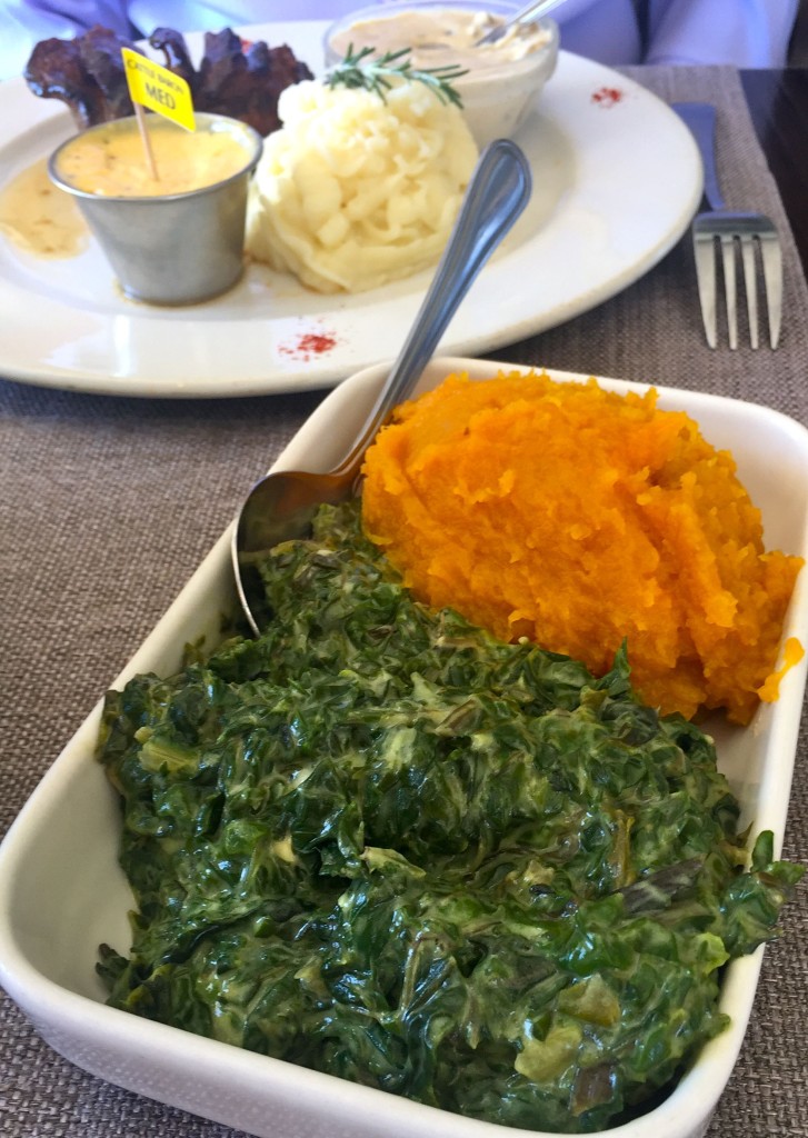 spinach